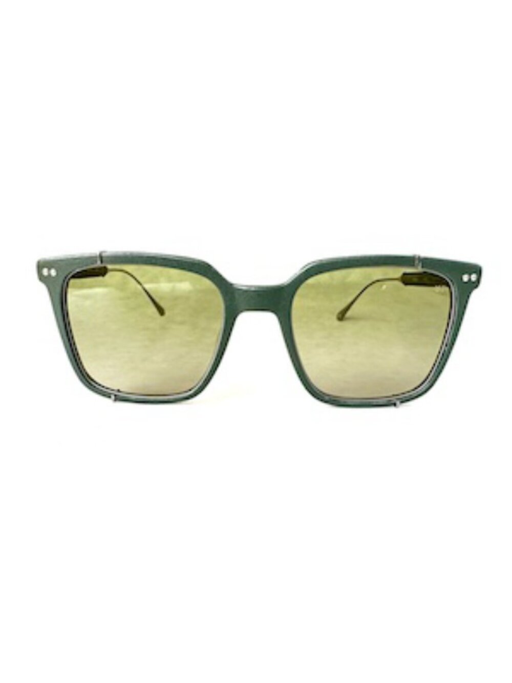 Limited Edition SJVA201 Leather Sunglasses